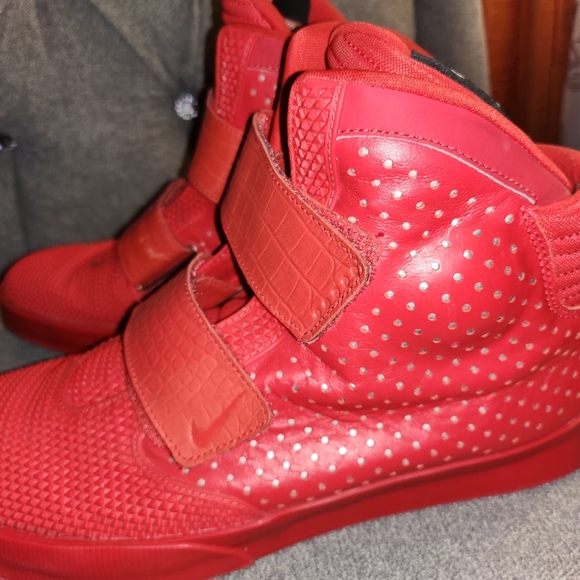 MEN LEATHER TENNIS  BY NIKE - Picture 3 of 7